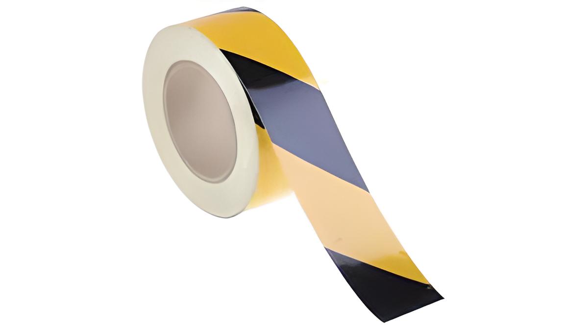 Reflective TAPE YELLOW/BLACK